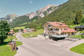 Гостиница Hotel Garni Stockinger, Клёстерле